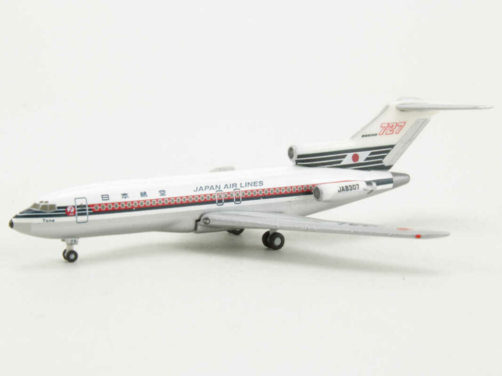 Boeing Jal Japan Airlines Ja Herpa Je Mw Moba