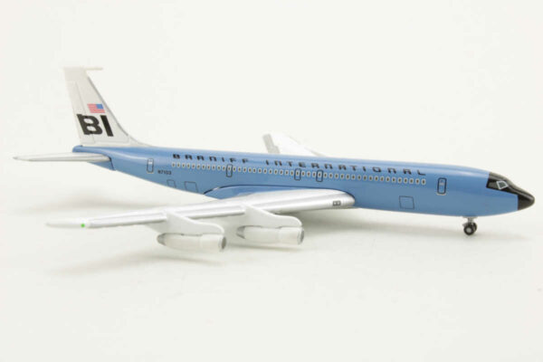 Boeing 707-327 Braniff International N7103 Gemini Jets 3557417 1:400 – Bild 2