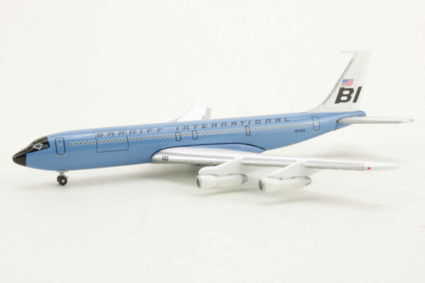 Boeing 707-327 Braniff International N7103 Gemini Jets 3557417 1:400 - Image 3