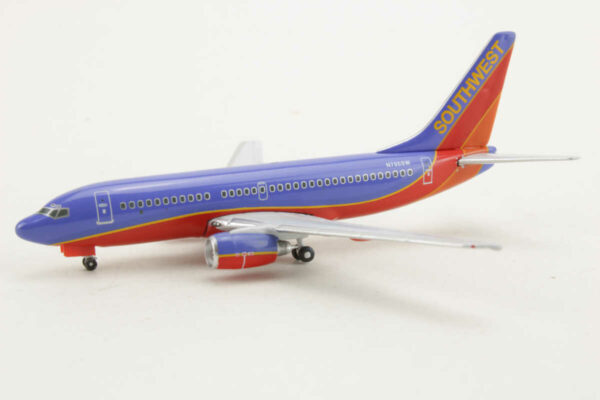 Boeing 737-700 Southwest Airlines N795SW Gemini Jets GJSWA253 / 3557377 1:400 – Bild 3