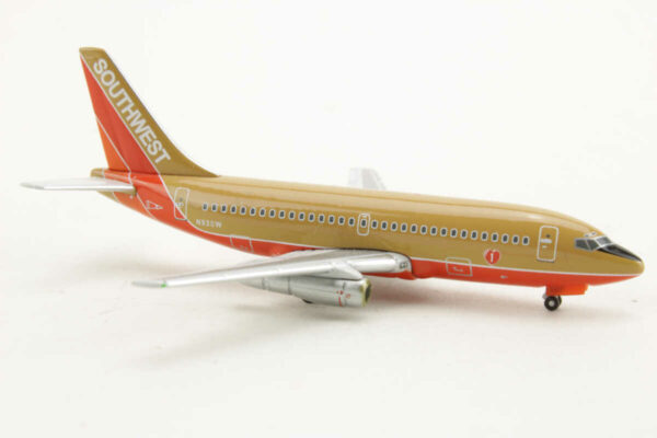 Boeing 737-200 Southwest Airlines N93SW Gemini Jets 3557414 1:400 – Bild 2