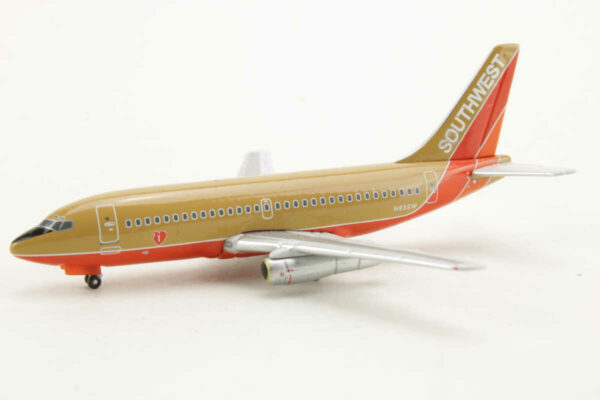 Boeing 737-200 Southwest Airlines N93SW Gemini Jets 3557414 1:400 – Bild 3