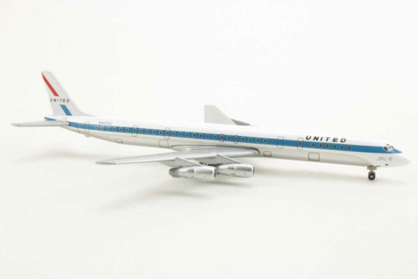 Douglas DC-8-61 United Airlines N8073U Gemini Jets 3557427 1:400 – Bild 2