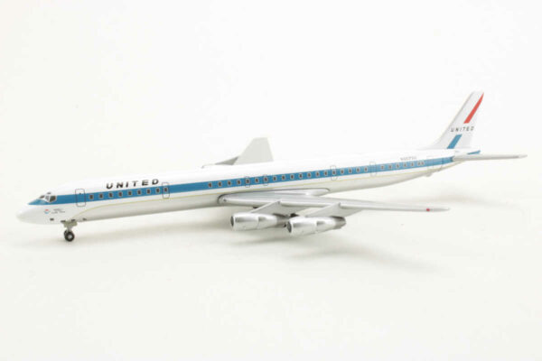 Douglas DC-8-61 United Airlines N8073U Gemini Jets 3557427 1:400 – Bild 3