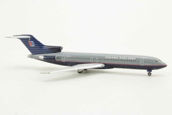 Boeing 727-200 United Airlines N7291U Gemini Jets GJUAL114 1:400 - Image 2