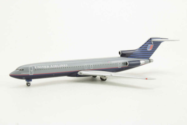 Boeing 727-200 United Airlines N7291U Gemini Jets GJUAL114 1:400 – Bild 3