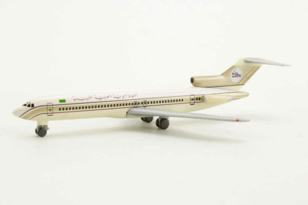 Boeing 727-200 Libyan Arab Airlines Herpa 503006 1:500 – Bild 3