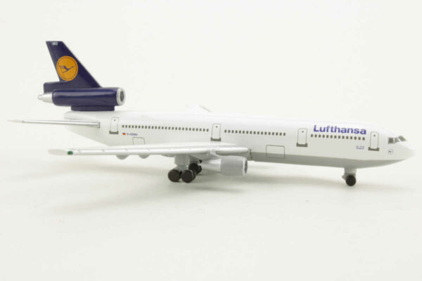 McDonnell Douglas DC 10-30 Lufthansa D-ADMO Herpa 516204 1:500 – Bild 2