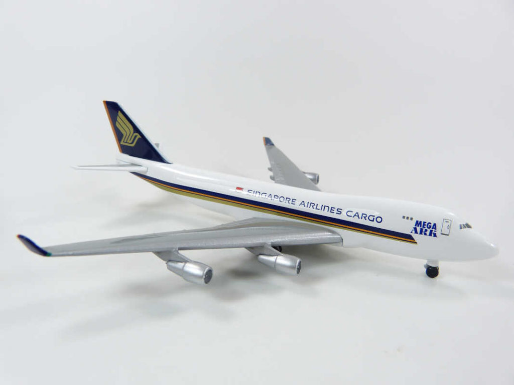 Avion Miniature Herpa 1/500 Dragonair Cargo B747-300f - TRÈS RARE - Occasion