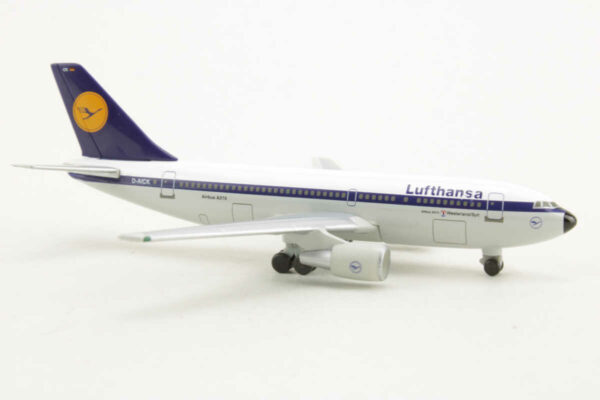 Airbus A310-200 Lufthansa D-AICK Herpa 512589 1:500 – Bild 2