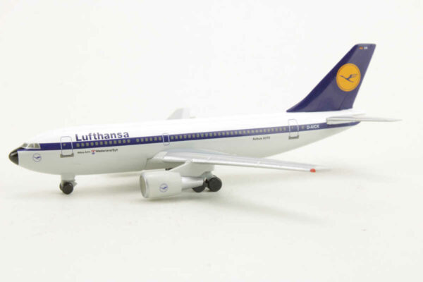 Airbus A310-200 Lufthansa D-AICK Herpa 512589 1:500 – Bild 3