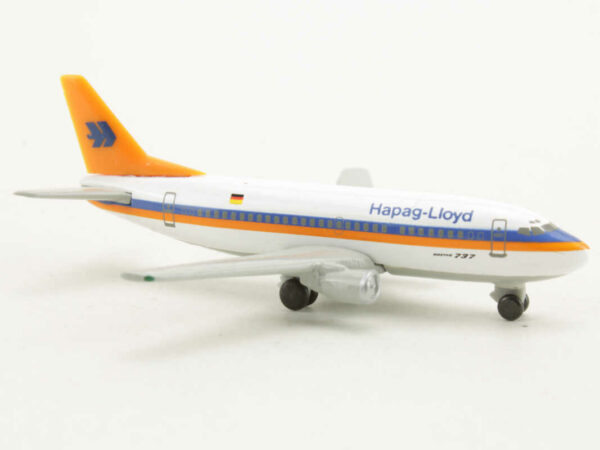 Boeing 737-500 Hapag-Lloyd Herpa 505437 1:500 – Bild 2