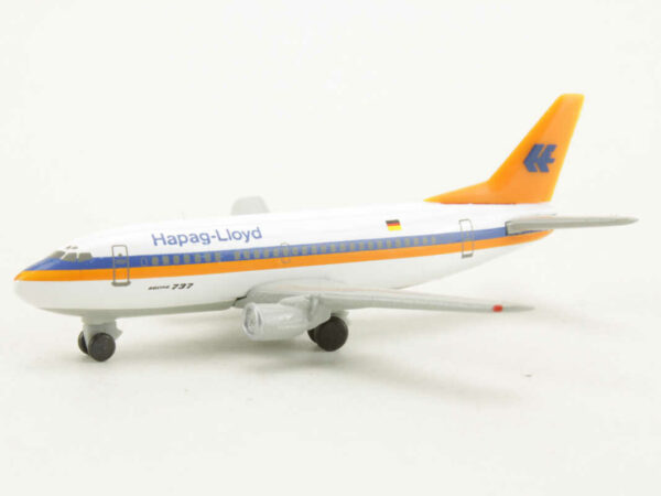 Boeing 737-500 Hapag-Lloyd Herpa 505437 1:500 – Bild 3