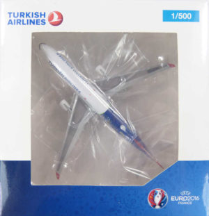 Airbus A330-300 Turkish Airlines 