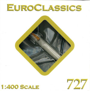 Boeing 727-230 Condor D-ABKL Aero Classics 1:400