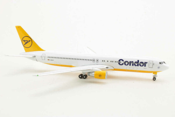 Boeing 767-300 Condor D-ABUH GeminiJets GJCFG211 1:400 – Bild 2