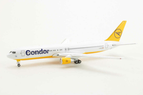 Boeing 767-300 Condor D-ABUH GeminiJets GJCFG211 1:400 – Bild 3