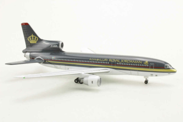 Lockheed L-1011-385-3-500 Royal Jordanian JY-AGA GeminiJets GJRJA040 1:400 – Bild 2