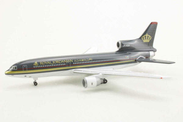 Lockheed L-1011-385-3-500 Royal Jordanian JY-AGA GeminiJets GJRJA040 1:400 – Bild 3