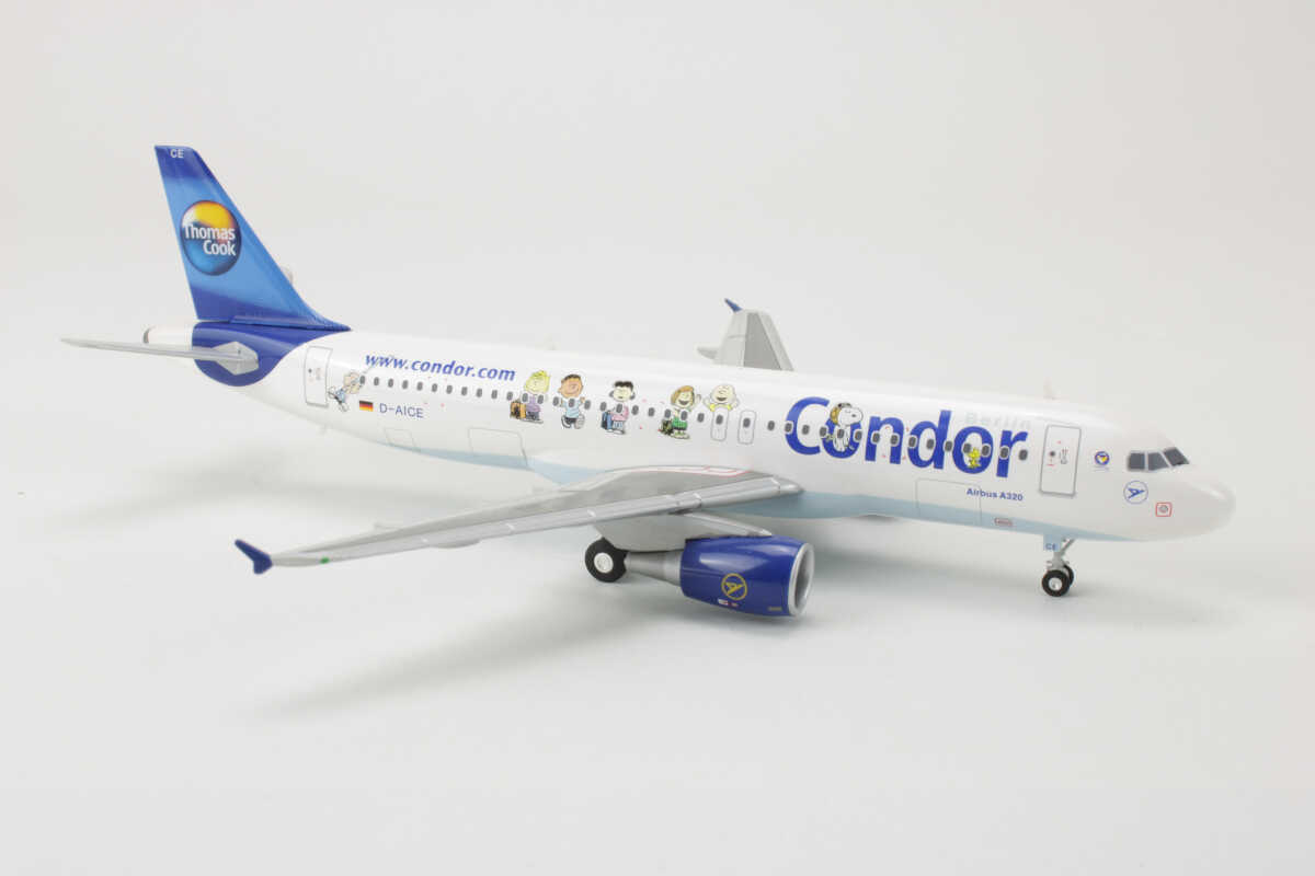 Airbus A320 Condor 
