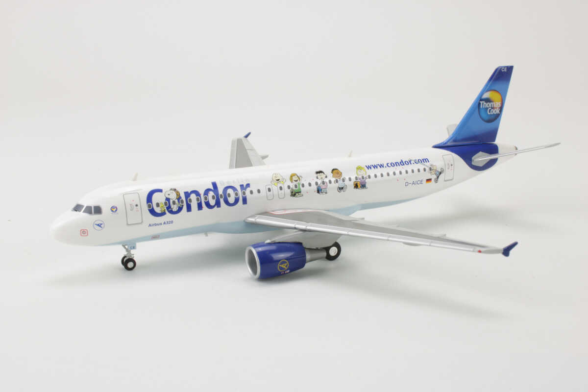 Airbus A320 Condor 