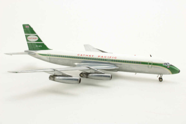 Convair CV880 Cathay Pacific VR-HFS Inflight200 BBOXCX880 1:200 – Bild 2