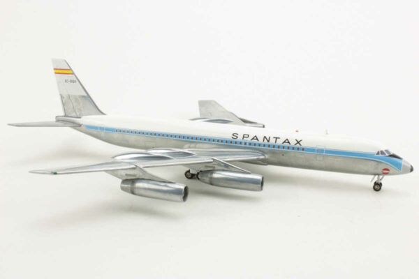 Convair CV-990A Spantax EC-BQA Inflight IF9900714P 1:200 – Bild 2