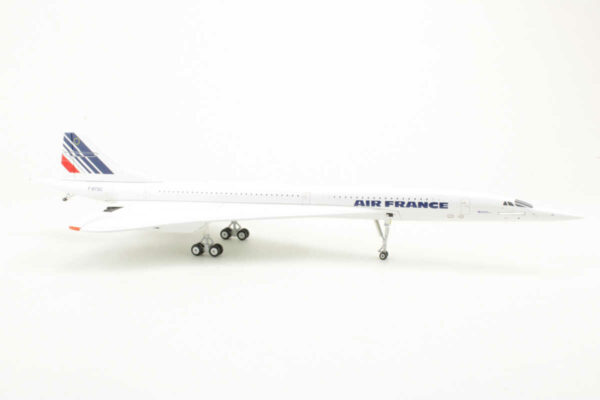 Concorde Air France F-BTSD Socatec 1:200 – Bild 2