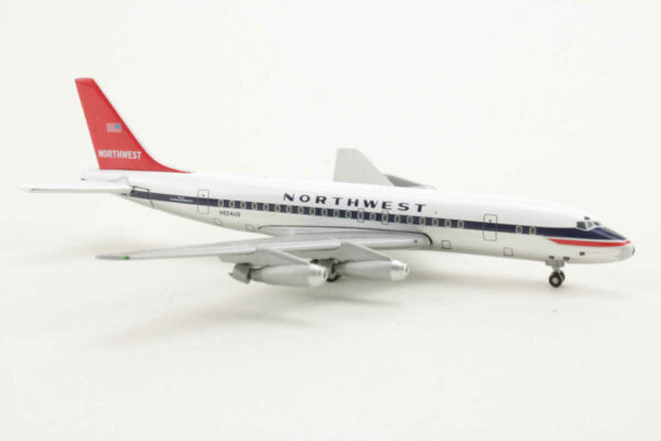 Douglas DC-8-32 Northwest Airlines N804US Gemini Jets GJNWA230A / 3557394 1:400 – Bild 2