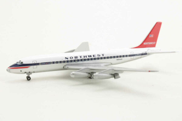 Douglas DC-8-32 Northwest Airlines N804US Gemini Jets GJNWA230A / 3557394 1:400 – Bild 3