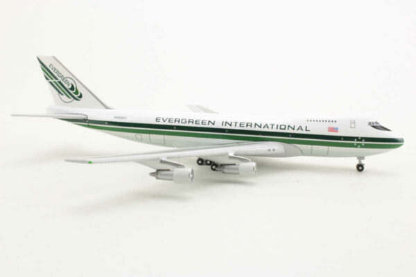 Boeing 747 Evergreen International N482EV Gemini Jets GJEIA061 1:400 – Bild 2