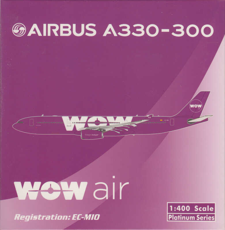 Airbus A330 300 Wow Air Ec Mio Phoenix 11297 1 400 Mw Moba