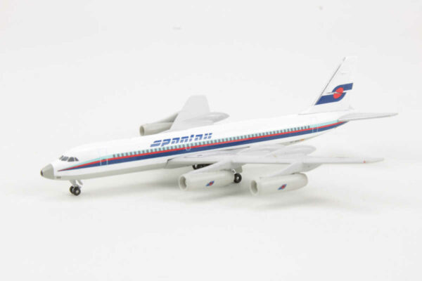 Convair CV-990 Spantax EC-BQQ Herpa 523745 1:500 – Bild 3