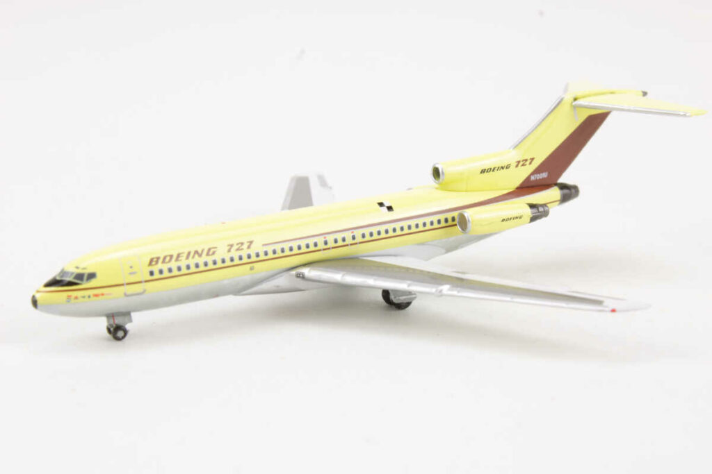 WIE HERPA WINGS 1:500 Inflight500 Braniff Ultra Boeing B737-200 N464Ac WIE HERPA WINGS 1:500 Inflight500 Braniff Ultra Boeing B737-200 N464Ac