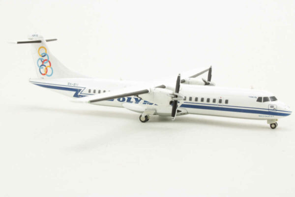 ATR-72-200 Olympic Airways SX-BII Herpa 551700 1:200 – Bild 2