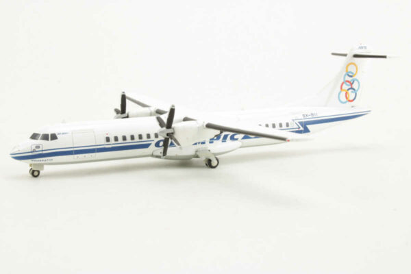 ATR-72-200 Olympic Airways SX-BII Herpa 551700 1:200 – Bild 3