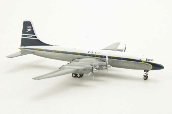 Bristol Britannia Series 310 BOAC G-AOVK Gemini Jets GJBOA131 1:400 – Bild 2