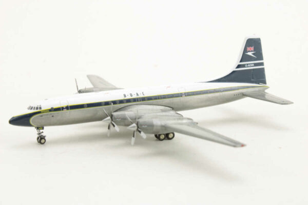 Bristol Britannia Series 310 BOAC G-AOVK Gemini Jets GJBOA131 1:400 – Bild 3