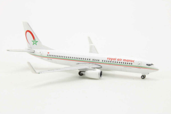 Boeing 737-800 Royal Air Maroc CN-RGE Herpa 527453 1:500 – Bild 2