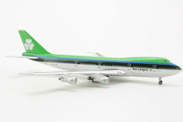 Boeing 747-100 Aer Lingus EI-ASI Inflight500 IF5741001 1:500 – Bild 2