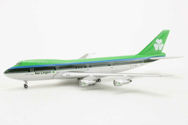 Boeing 747-100 Aer Lingus EI-ASI Inflight500 IF5741001 1:500 – Bild 3