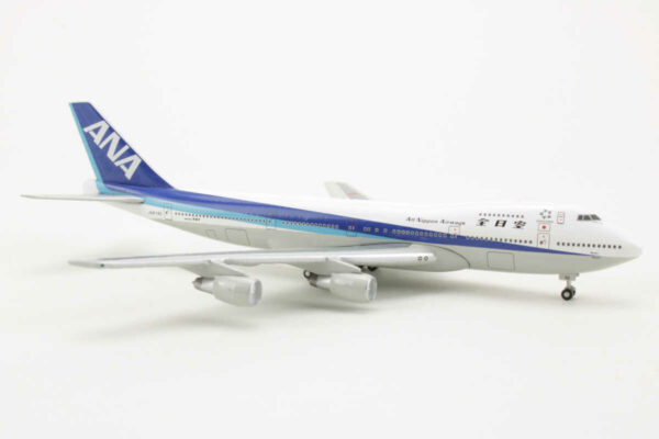 Boeing 747SR-81 ANA All Nippon Airways JA8190 Netmodels NM204002 1:500 – Bild 2