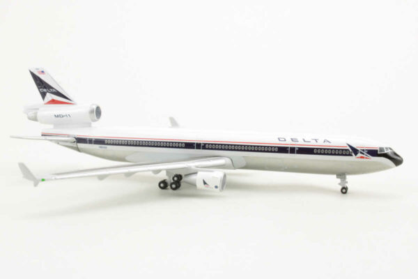 McDonnell Douglas MD-11 Delta Air Lines N804DE Gemini Jets GJDAL167 / 3557391 1:400 – Bild 2