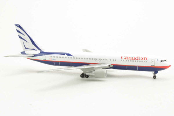 Boeing 767-375 Canadian Airlines C-GDUZ Dragon Wings 55148 1:400 – Bild 2