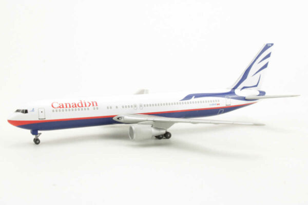 Boeing 767-375 Canadian Airlines C-GDUZ Dragon Wings 55148 1:400 – Bild 3