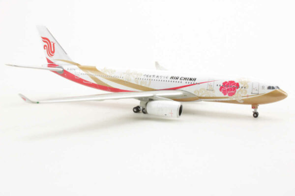 Airbus A330-200 Air China B-6075 Phoenix 10267 1:400 – Bild 2