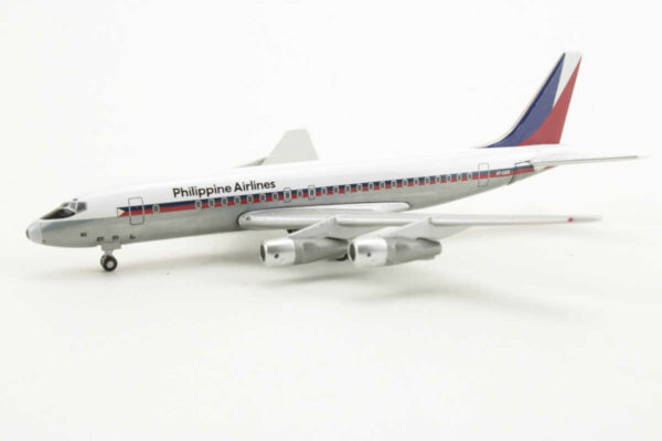 Douglas DC-8-53 Philippines RP-C801 Gemini Jets 3557420 1:400 – Bild 3