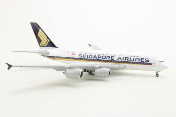 Airbus A380 Singapore Airlines 9V-SKA JC Wings BBOX4005 1:400 – Bild 2