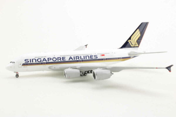 Airbus A380 Singapore Airlines 9V-SKA JC Wings BBOX4005 1:400 – Bild 3