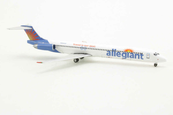 McDonnell Douglas MD-80 Allegiant Air N865GA Gemini Jets GJAAY1457 1:400 – Bild 2